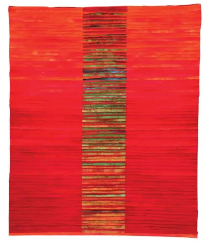 Bild: Farbenfreude in den Steinhuder Museen