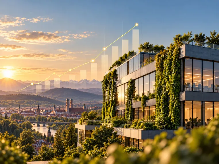 CONFIDEX gewinnt Wachstumsfinanzierungsmandat für Anbieter nachhaltiger Bau- und Begrünungssysteme Bild: CONFIDEX gewinnt Wachstumsfinanzierungsmandat für Anbieter nachhaltiger Bau- und Begrünungssysteme