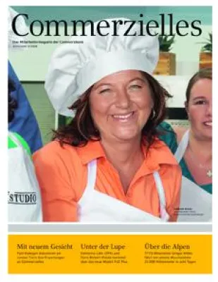 Mitmachen bei Commerzielles Bild: Mitmachen bei Commerzielles
