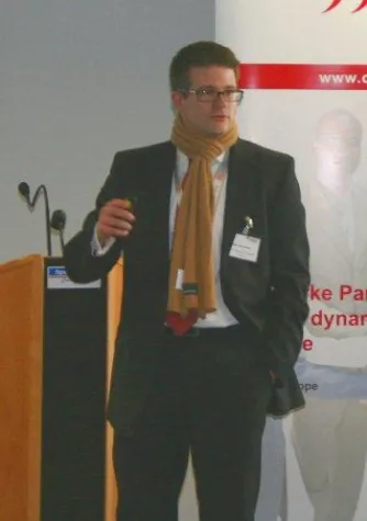 Bild: Regionaltreffen West des Call Center Verbandes Deutschland im Saarland