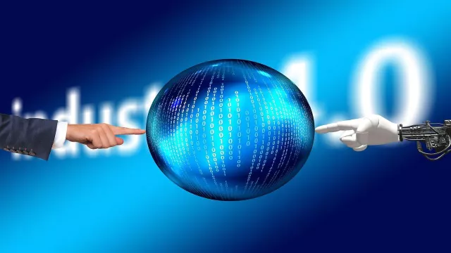 Bild: In Richtung Silicon Economy