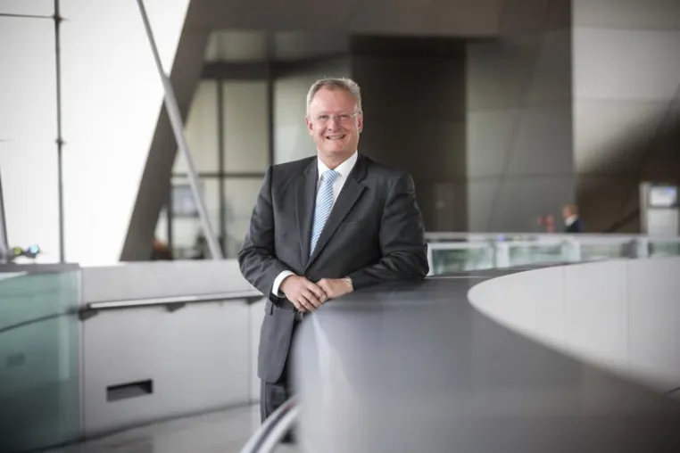 Harald Esch ist neuer Geschäftsführer und Vice President Sales DACH bei Pegasystems Bild: Harald Esch ist neuer Geschäftsführer und Vice President Sales DACH bei Pegasystems