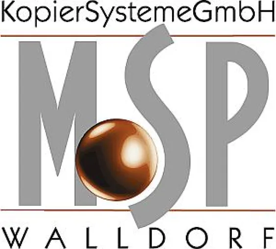 Bild: MSP seit 2008 zertifizierter Canon Solution Partner