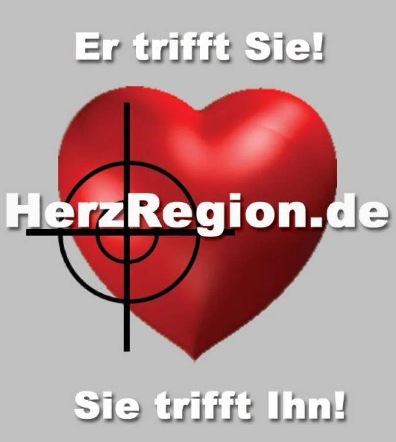 HerzRegion.de - Die Singlebörse für Menschen ab 45
