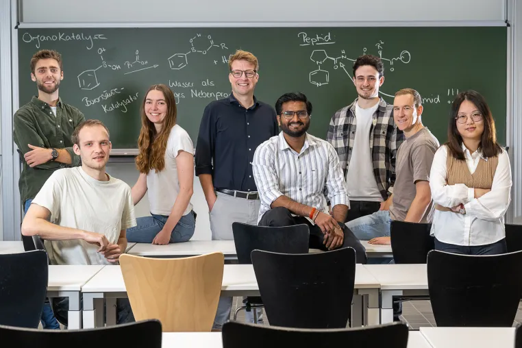 Freie Universität Berlin richtet erstmals Regionalwettbewerb „Jugend forscht – Dahlem“ aus Bild: Freie Universität Berlin richtet erstmals Regionalwettbewerb „Jugend forscht – Dahlem“ aus