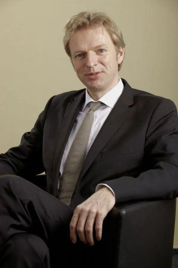 Standortleiter Sven Hardersen