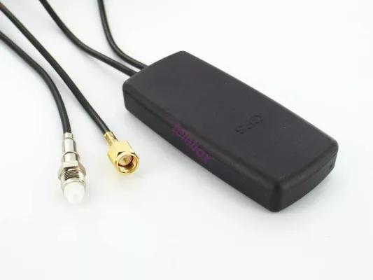 Mit der Telebox Live GSM-GPS-Antenne den richtigen Empfang Bild: Mit der Telebox Live GSM-GPS-Antenne den richtigen Empfang