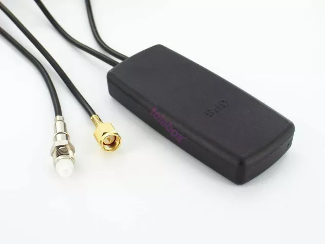 Bild: Mit der Telebox Live GSM-GPS-Antenne den richtigen Empfang