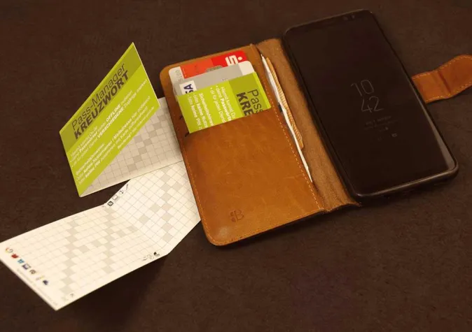 Bild: Offline Passwort-Safe: So schützen Sie Ihre Daten sicher und kostenlos