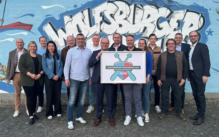 Bild: Wolfsburger Handwerks-Cup 2026