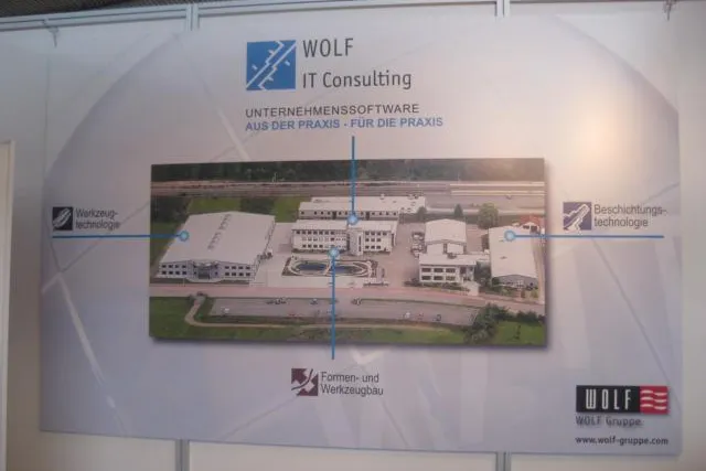 Bild: Positive Bilanz nach der it & business 2009