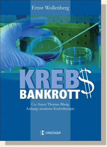 Mikroparasiten als Verursacher der Krebskrankheit Bild: Mikroparasiten als Verursacher der Krebskrankheit