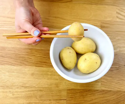 Bild: China: Kartoffeln sind der neue Reis