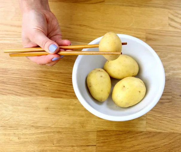 Bild: China: Kartoffeln sind der neue Reis