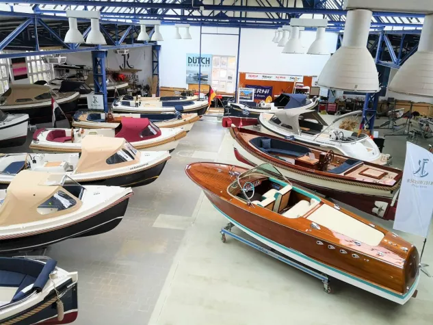 Bild: Kielwasser Feine Boote – ab jetzt auch in Berlin-Köpenick