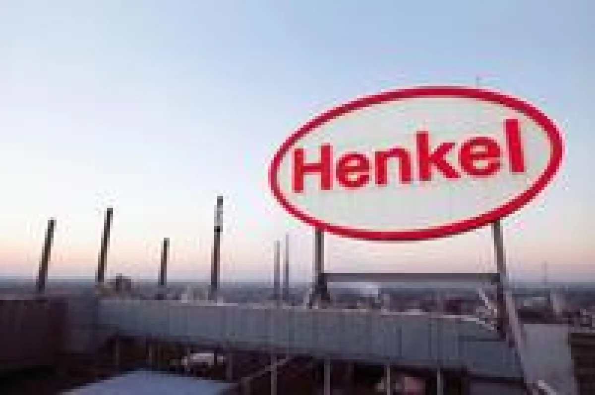 Logo Henkel (Quelle: Henkel)