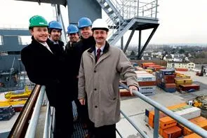 Am Zehnhoff-Söns ist neues Mitglied beim SPC Bild: Am Zehnhoff-Söns ist neues Mitglied beim SPC