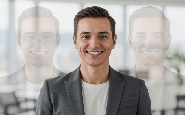 Bild: Christian Scheurer: Titel beim Internationalen Speaker Slam 2026 - neue Dimension der Unternehmensführung