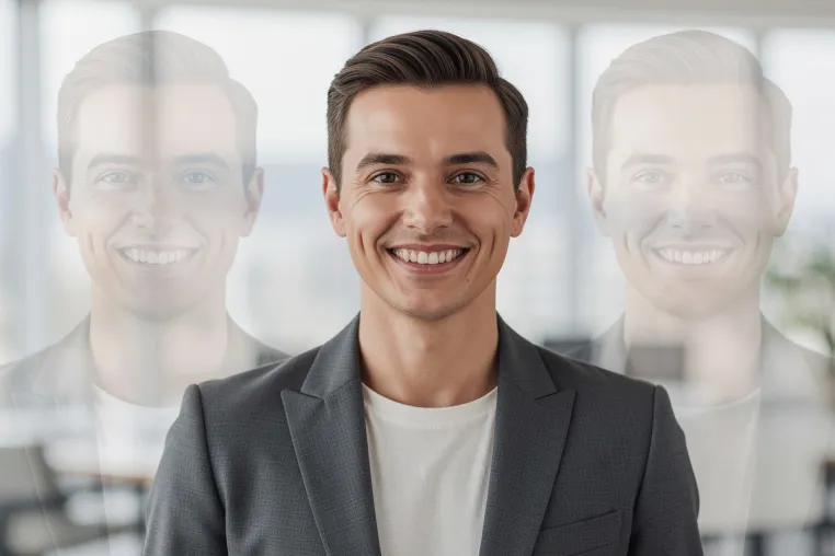 Bild: Christian Scheurer: Titel beim Internationalen Speaker Slam 2026 - neue Dimension der Unternehmensführung