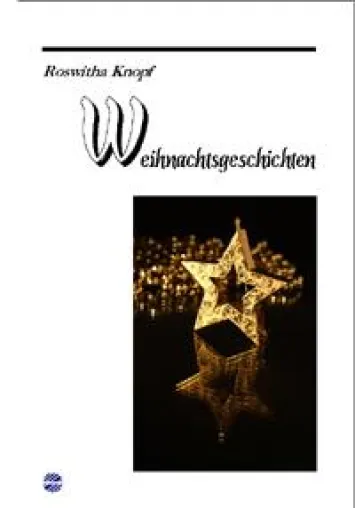 Bild: Erste Veröffentlichung der Unterlüßerin Roswitha Knopf