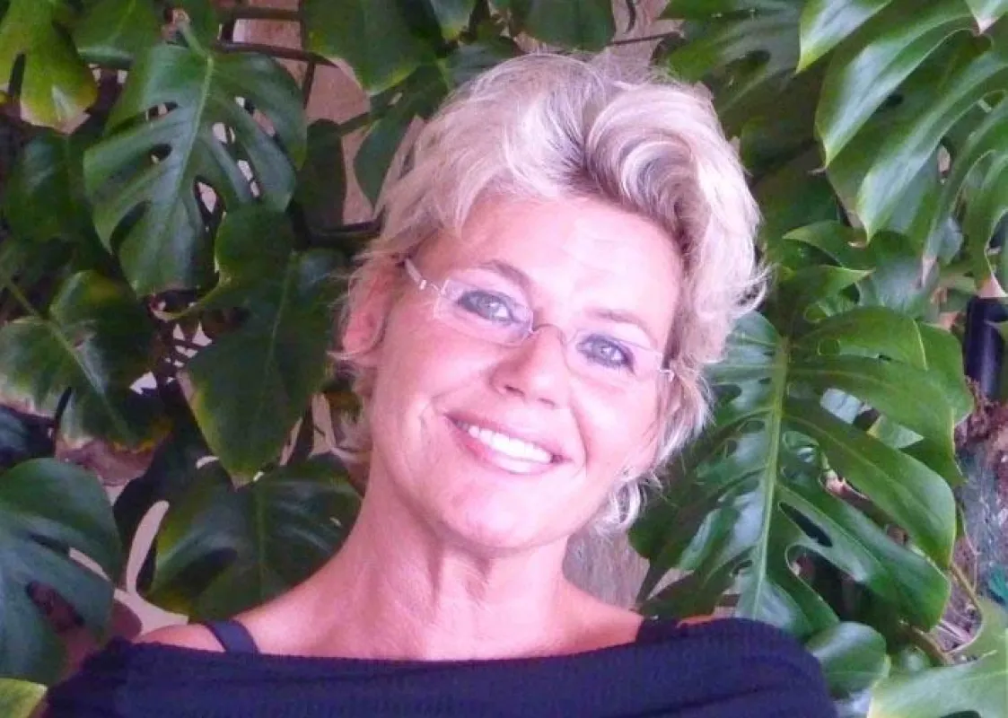 ICS-Geschäftsführerin Beate Kemper.