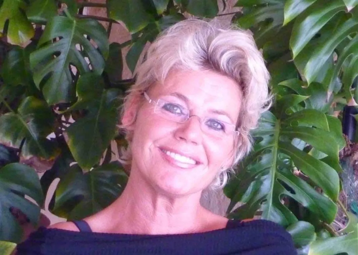 ICS-Geschäftsführerin Beate Kemper.