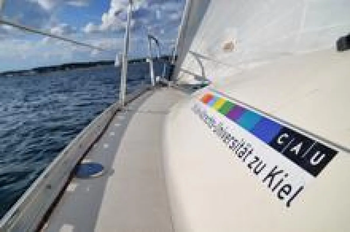 Universität am Meer mit Profil: die CAU Kiel. (Raissa Nickel/CAU)