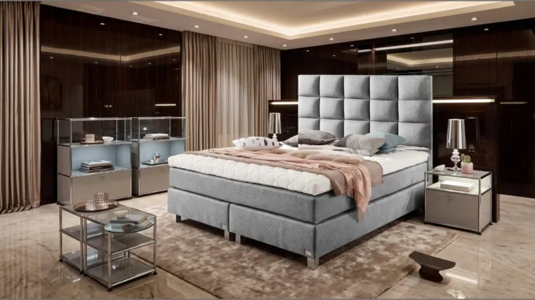 Boxspringbett kaufen: Die 10 wichtigsten Fragen vor dem Kauf Bild: Boxspringbett kaufen: Die 10 wichtigsten Fragen vor dem Kauf
