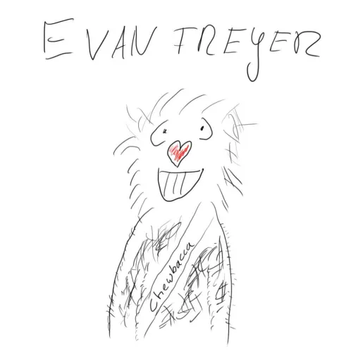 Neue Evan Freyer-Single „Chewbacca“ ab sofort erhältlich Bild: Neue Evan Freyer-Single „Chewbacca“ ab sofort erhältlich