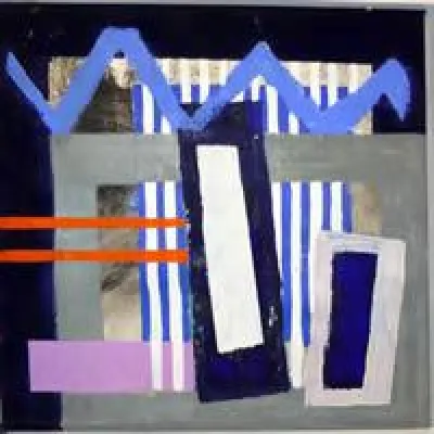 Bild: Neue Ausstellung in der Zimmergalerie Gierig: Nicole und HD Bohnet