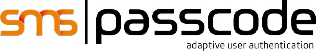 Logo SMS PASSCODE A/S