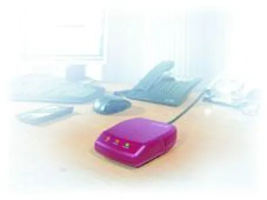 Bild: VoIP-Adapter funkwerk V101 und funkwerk V102 – die neue Geräteklasse von Funkwerk Enterprise Communications