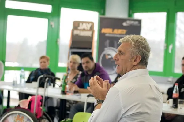 Bild: Sunrise Medical: Neues STEPS Seminarprogramm 2014 gestartet