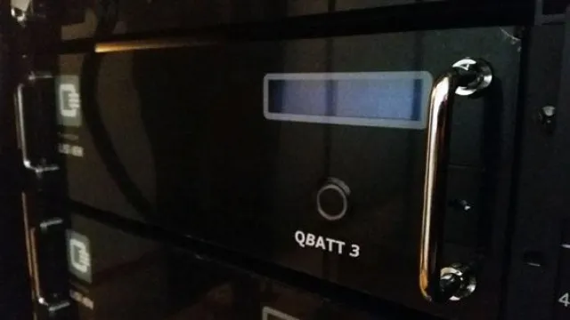 Bild: QBATT Energiespeicher - Batteriemodule jetzt noch leistungsstärker