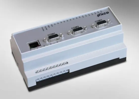 Produktiver produzieren: ACD Gruppe bietet MDE und berät bei der Planung und Steuerung von Fertigungsanlagen Bild: Produktiver produzieren: ACD Gruppe bietet MDE und berät bei der Planung und Steuerung von Fertigungsanlagen