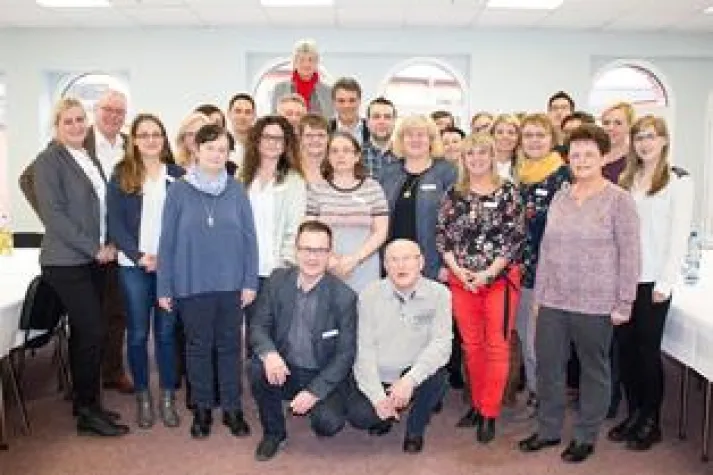 Bild: Seit 15 Jahren wohnortnahe berufliche Rehabilitation in Chemnitz