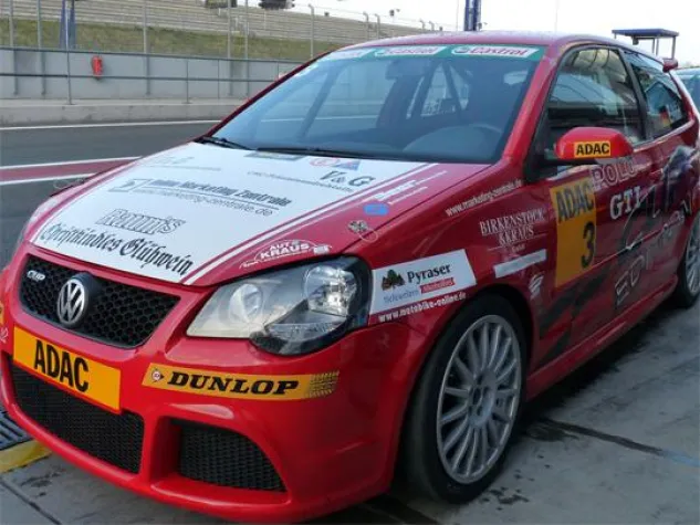 Bild: Vorschau Hockenheim - Start frei in die neue Saison