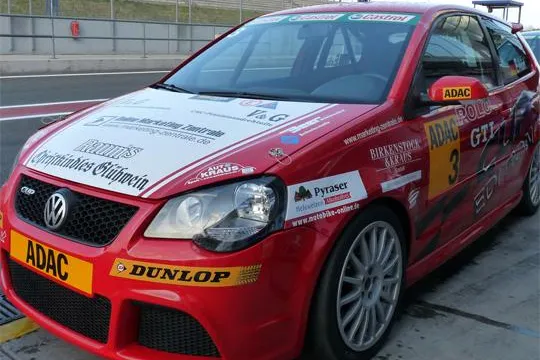 Bild: Vorschau Hockenheim - Start frei in die neue Saison