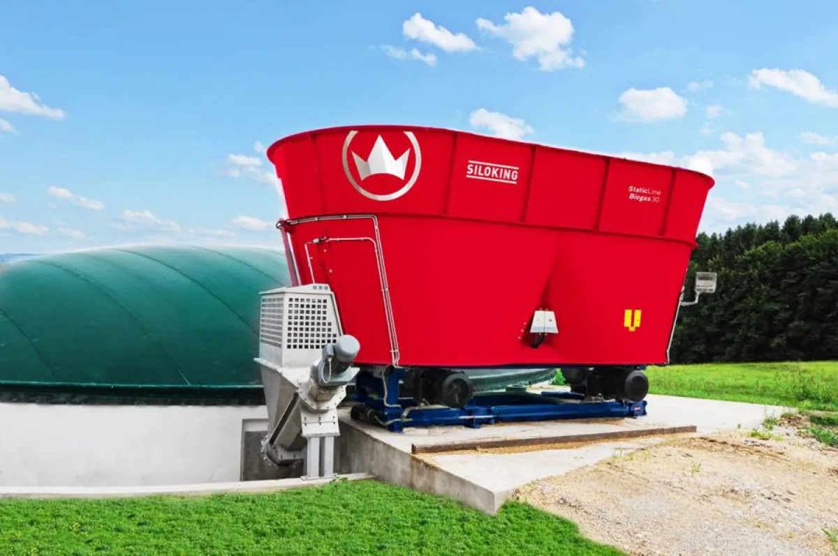 SILOKING StaticLine Biogas