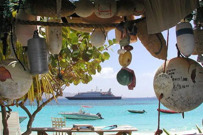 Bild: SEADREAM I und II Exklusives Insel-Hopping – Geheimtipps der Karibik