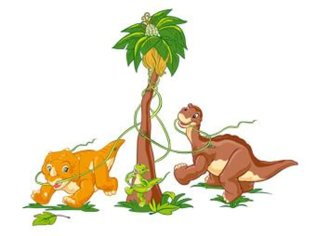 In einem Land vor unserer Zeit als Wandtattoos