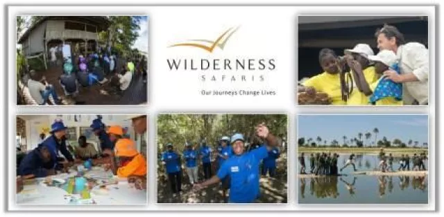 Bild: „Children in the Wilderness“ fördert einheimische Kinder und trägt zum Schutz der Umwelt bei