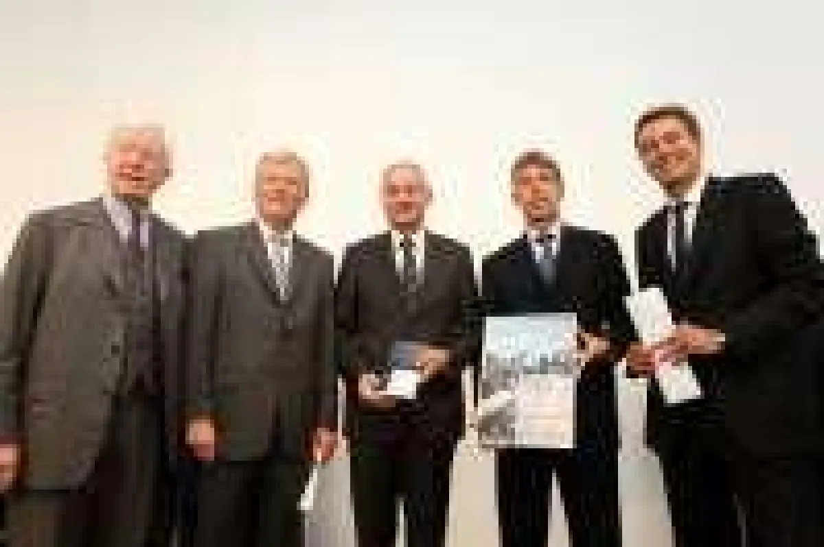 (c) Messe Frankfurt - Verleihung Innovation Award