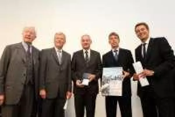 Bild: Der neue Granomax 5 von Birchmeier gewinnt Automechanika Innovation Award