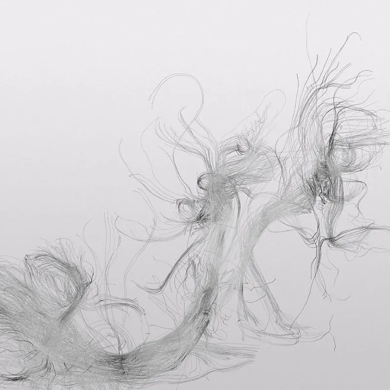 Michael Najjar: »bionic angel | the sublime brain«