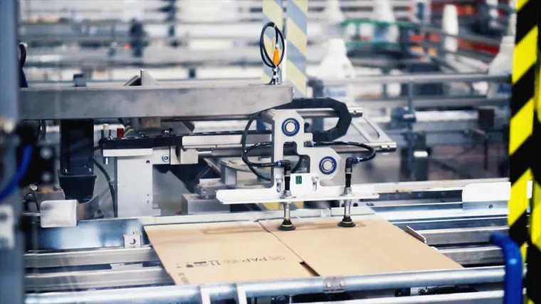 gbo datacomp startet Jahresendrally in der Verpackungs-industrie Bild: gbo datacomp startet Jahresendrally in der Verpackungs-industrie