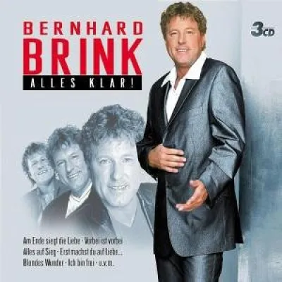 Bild: Bernhard Brink 3 CD Box