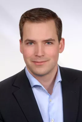 Bild: Neuzugang in der L & D-Zentrale - Mit Phillip Preuß beginnt die „dritte Generation“ bei L & D