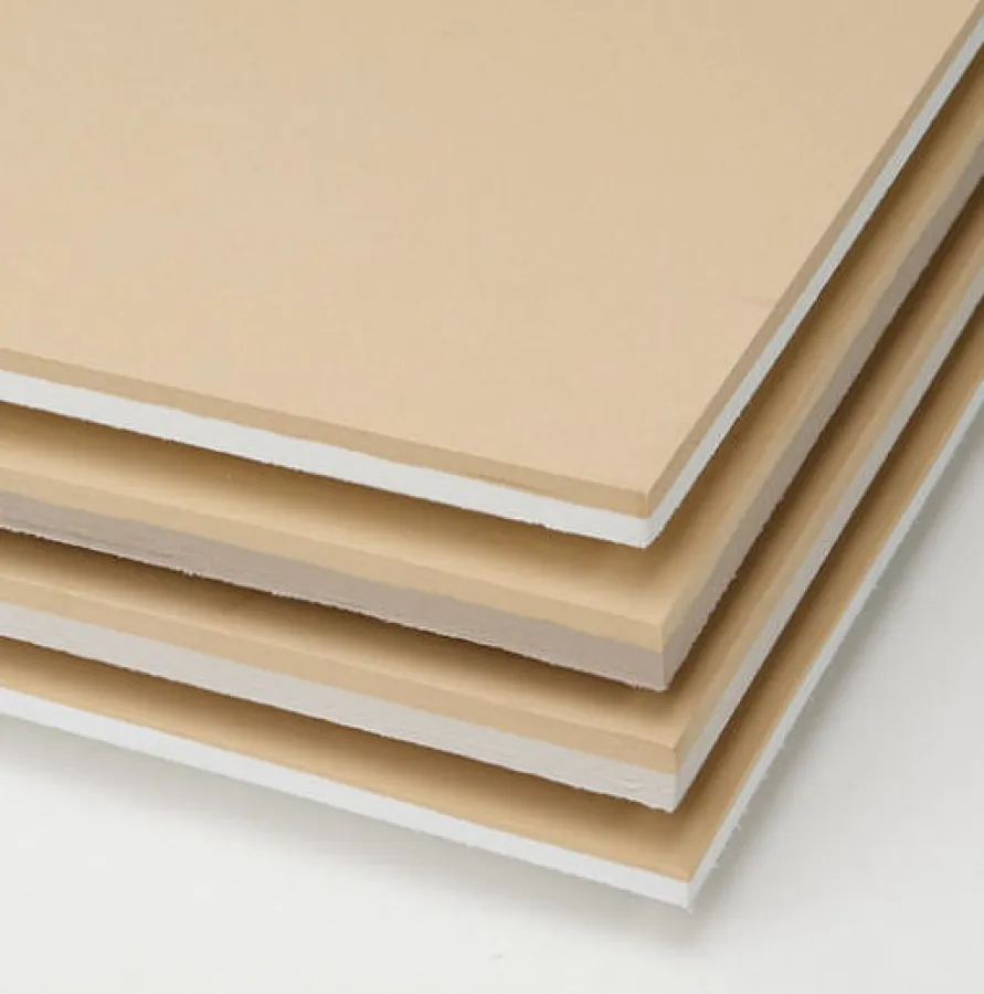 Die Neuentwicklung der Verbundplatten: nora Lunatec combi 1-4