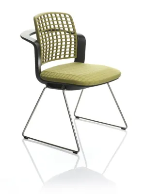 Bild: Die Leichtigkeit des Sitzens mit dem umweltfreundlichen HAG Sideways